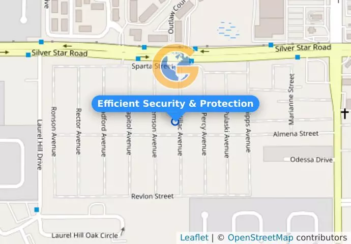 Efficient Security & Protection