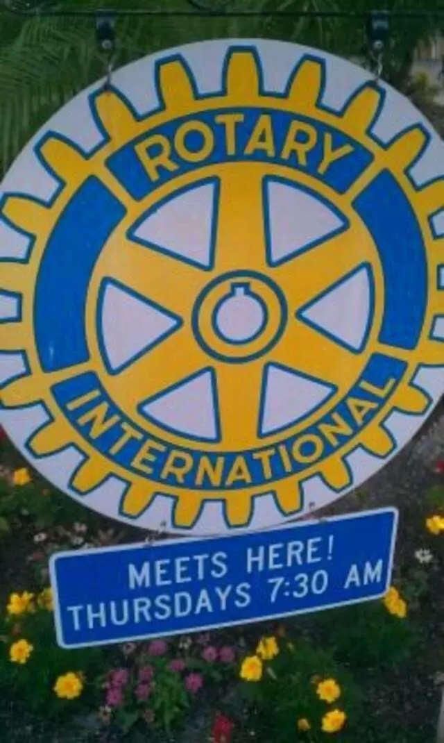 Rotary Clubs At Walt Disney World Resort