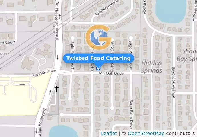 Twisted Food Catering
