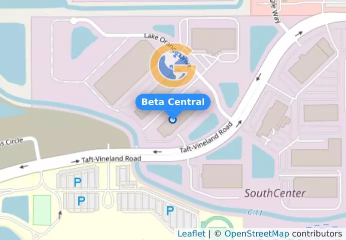 Beta Central