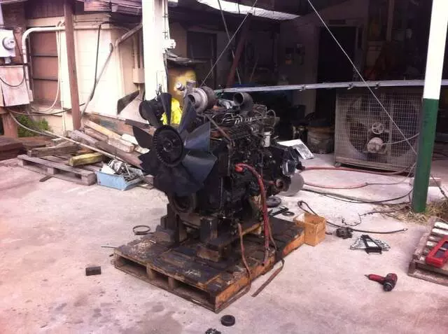 Boat And Auto Mechanic
