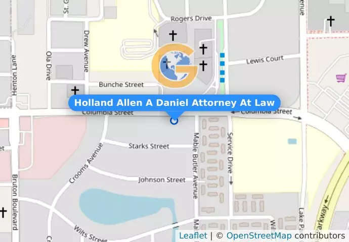 Holland Allen A Daniel Attorney At Law