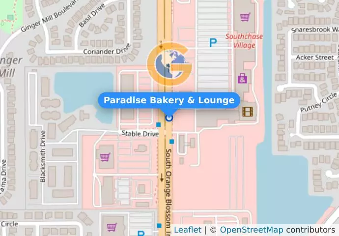 Paradise Bakery & Lounge