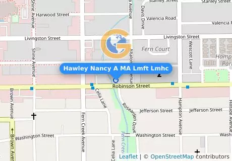 Hawley Nancy A MA Lmft Lmhc