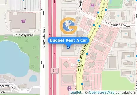 Budget Rent A Car