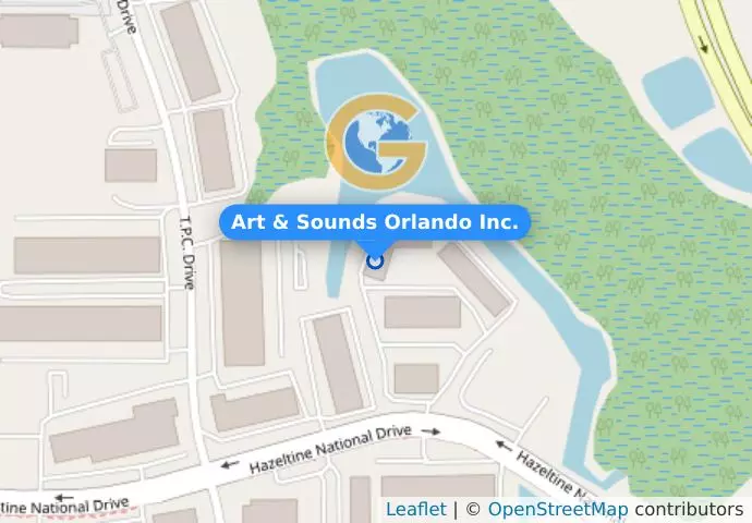 Art & Sounds Orlando Inc.