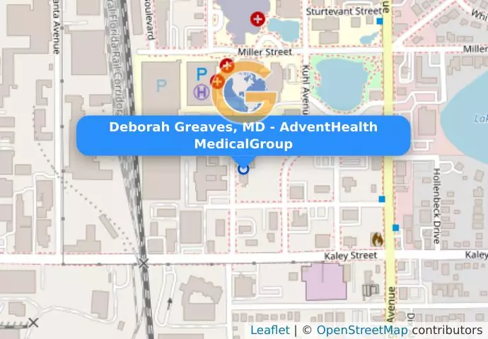 Deborah Greaves, MD - AdventHealth MedicalGroup
