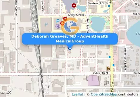 Deborah Greaves, MD - AdventHealth MedicalGroup