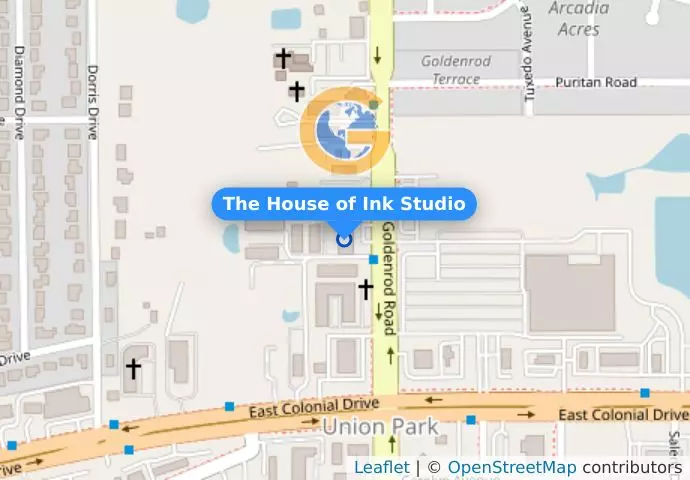 The House of Ink Studio