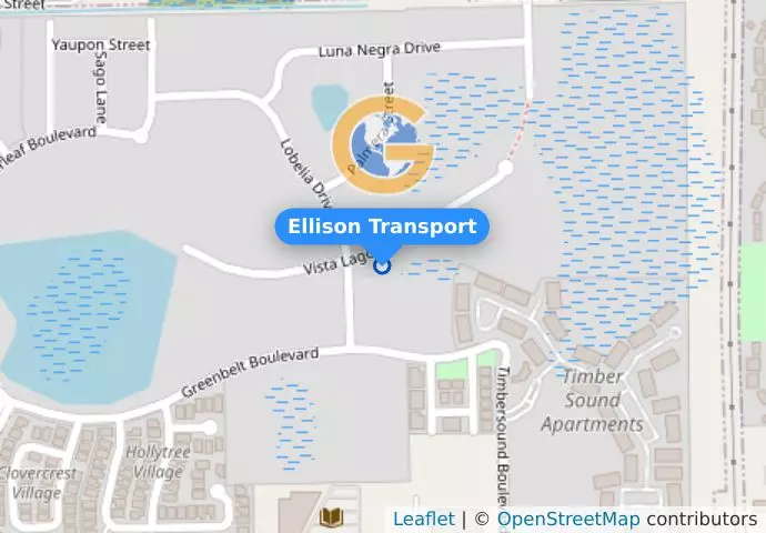 Ellison Transport