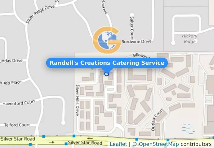 Randell's Creations Catering Service
