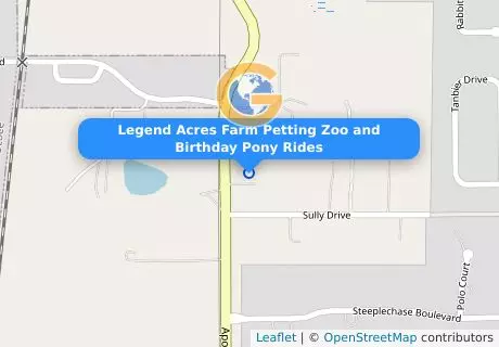 Legend Acres Farm Petting Zoo and Birthday Pony Rides