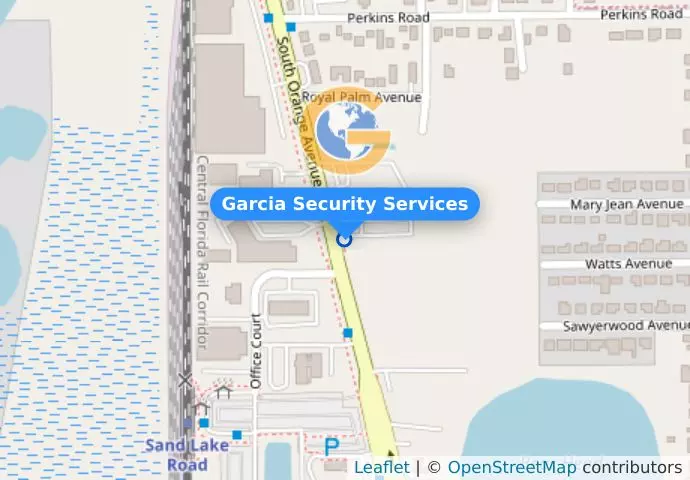 Garcia Security Services