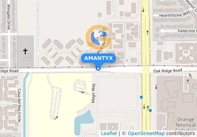 AMANTYX