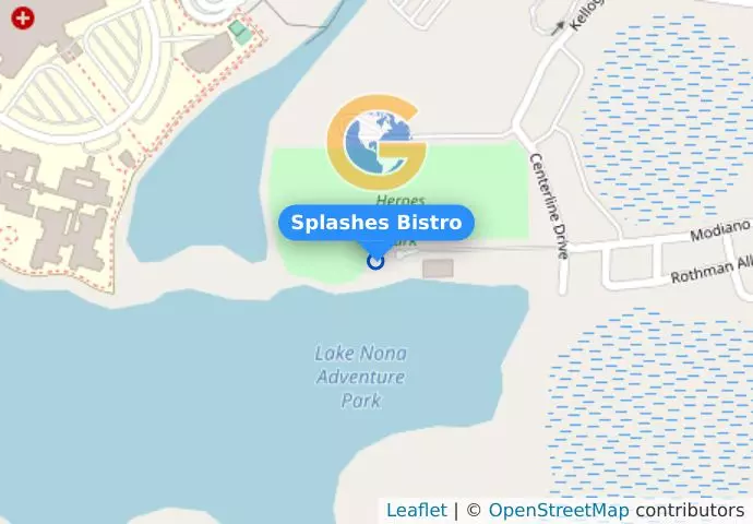 Splashes Bistro