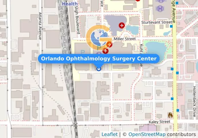 Orlando Ophthalmology Surgery Center