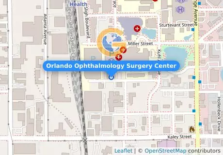 Orlando Ophthalmology Surgery Center