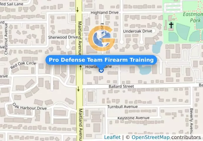 Pro Defense Team Firearm Training