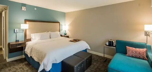 Hampton Inn & Suites Orlando at SeaWorld