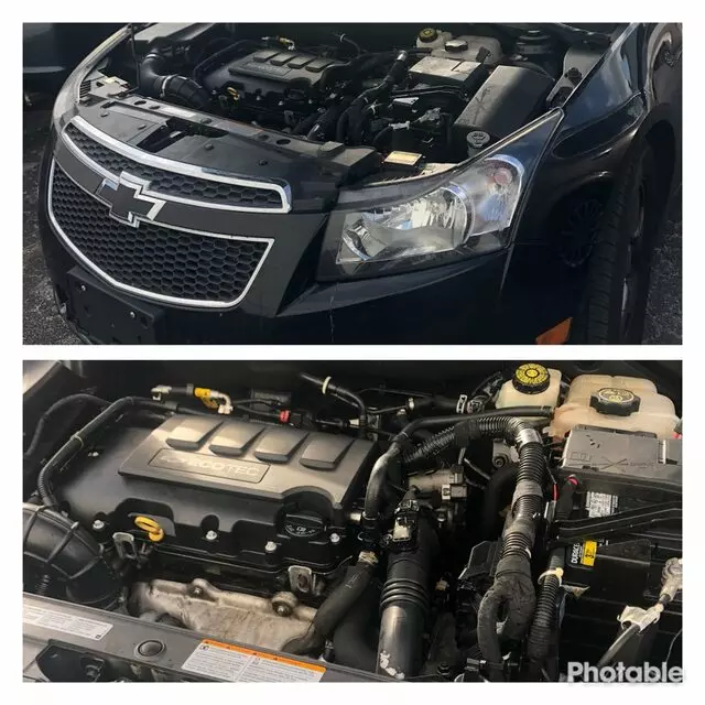 Mechanic on Duty CB