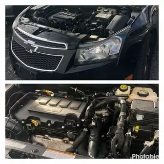 Mechanic on Duty CB