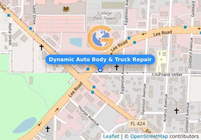 Dynamic Auto Body & Truck Repair