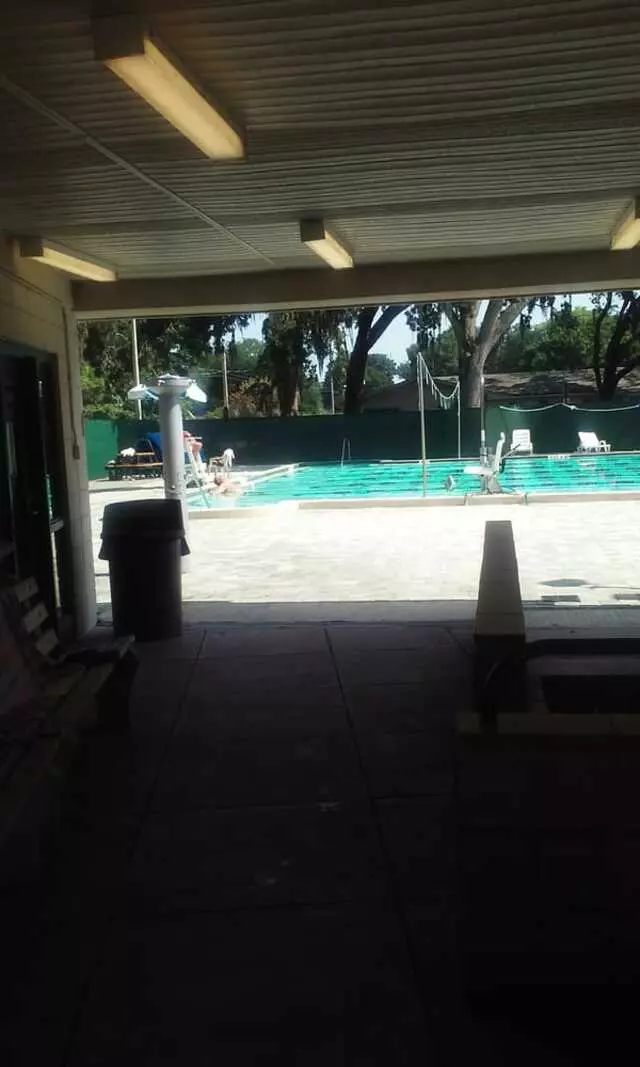 College Park Pool