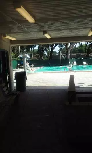 College Park Pool