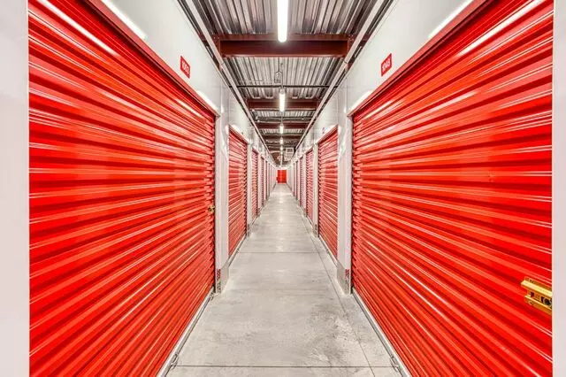 CubeSmart Self Storage