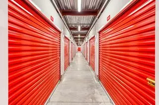 CubeSmart Self Storage