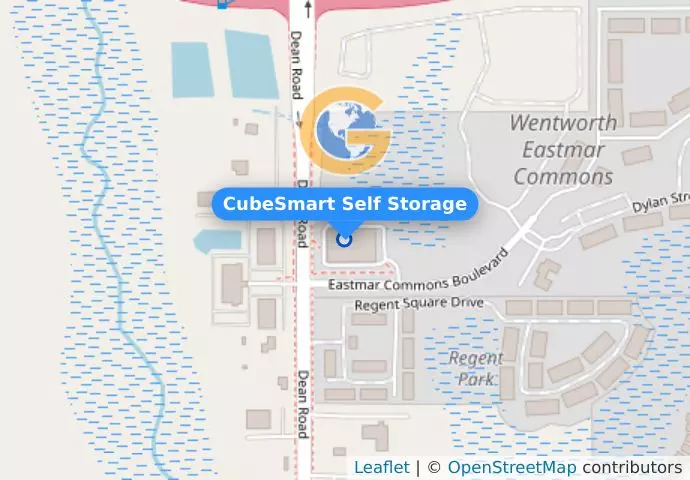 CubeSmart Self Storage