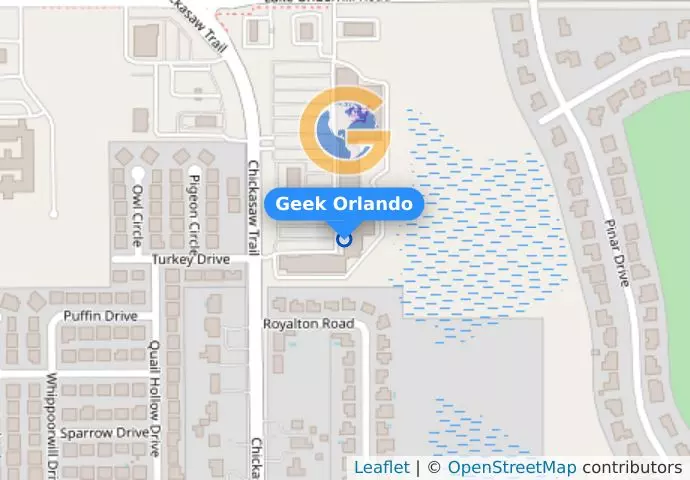 Geek Orlando