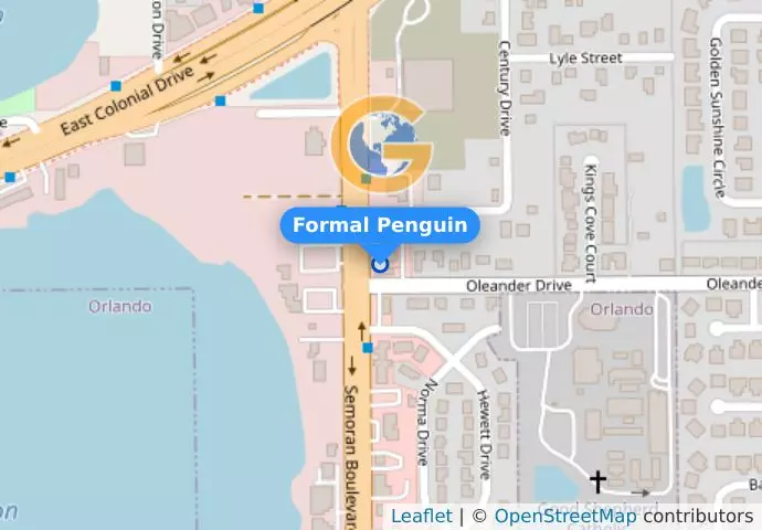 Formal Penguin