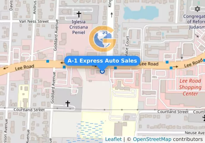 A-1 Express Auto Sales