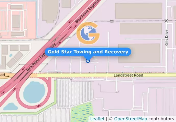 Gold Star Towing and Recovery