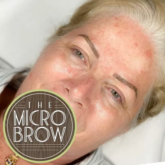 The Micro Brow