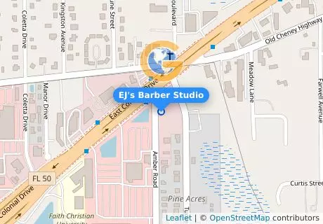 EJ's Barber Studio