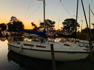 Sailing Orlando