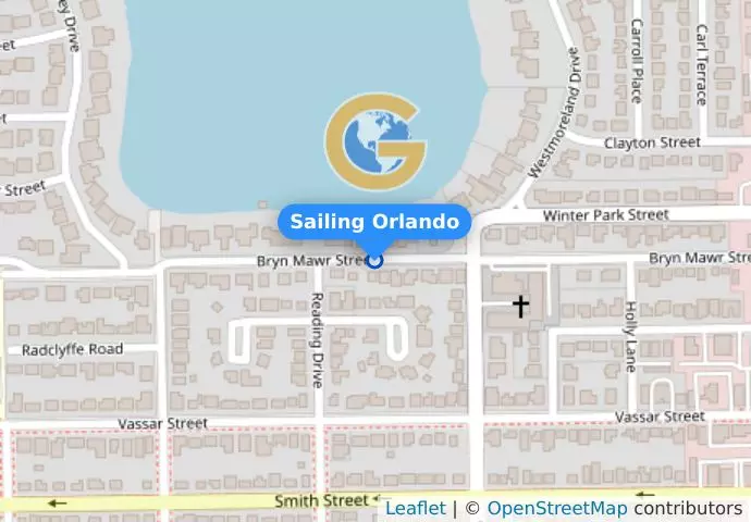 Sailing Orlando