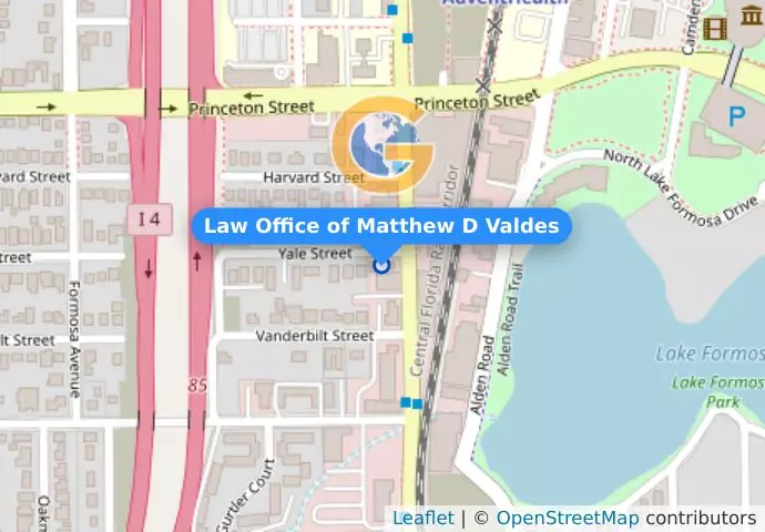 Law Office of Matthew D Valdes