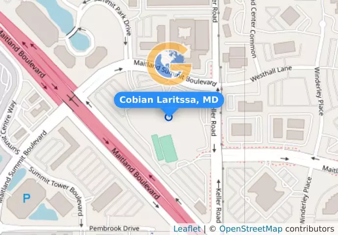 Cobian Laritssa, MD