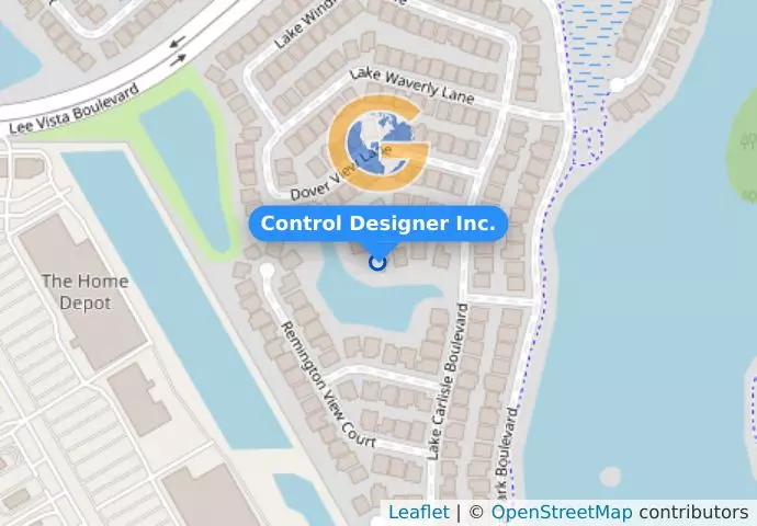 Control Designer Inc.