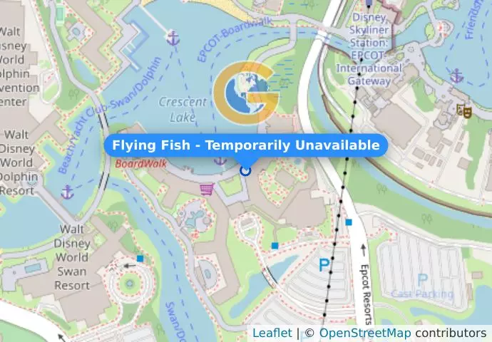 Flying Fish - Temporarily Unavailable