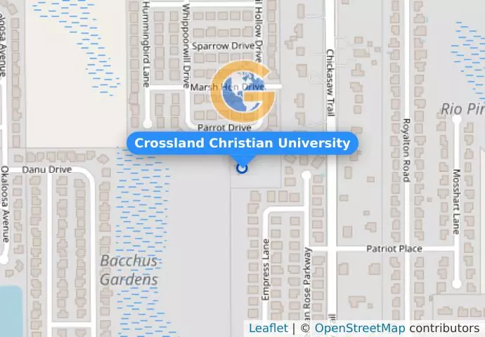 Crossland Christian University