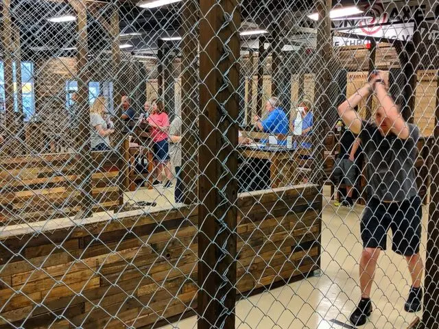 Axe On Axe Off
