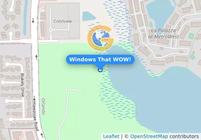 Windows That WOW!