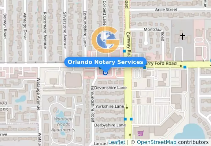Orlando Notary Services