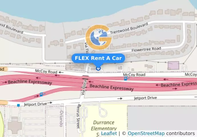 FLEX Rent A Car