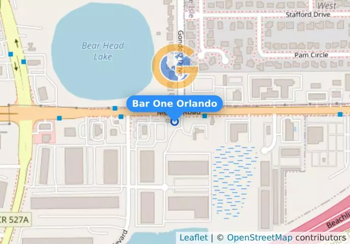 Bar One Orlando