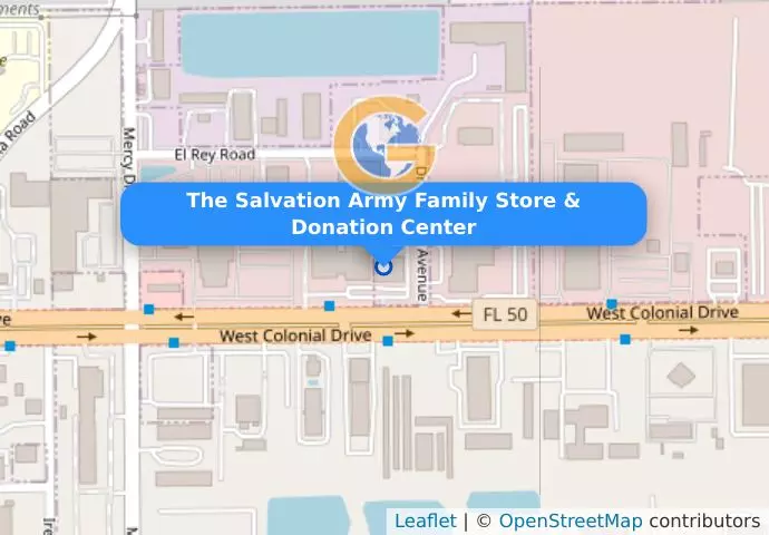 The Salvation Army Family Store & Donation Center
